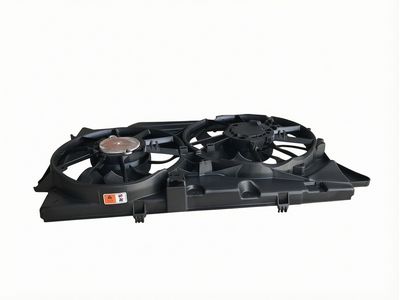 DA8Z-8C607-A Ford Motor And Fan Assembly - Engine Cooling Product Photo 1 of 4