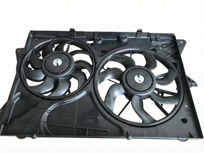 DA8Z-8C607-A Ford Motor And Fan Assembly - Engine Cooling Product Photo 2 of 4