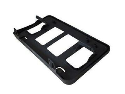 Ford 5L3Z-17A385-AAA License Bracket