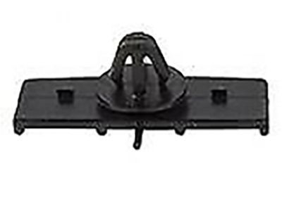Ford -W716878-S300 Wheel Opening Molding Retainer Clip, Front