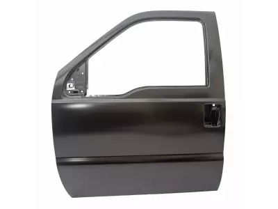 Ford 9C3Z-2520125-A Door Assembly - Front, Driver Side