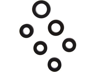 Ford F81Z-9C387-BA "O" Ring                           