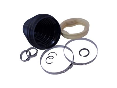 Mercury 6L2Z-3A331-A Boots