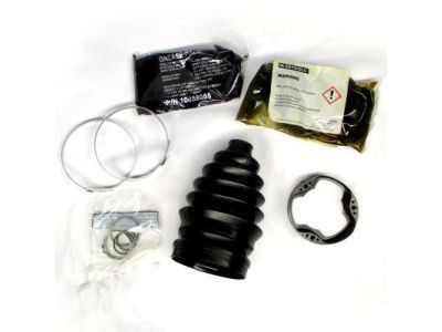 Mercury 6L2Z-3A331-A Boots