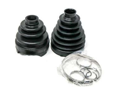 Mercury 6L2Z-3A331-A Boots