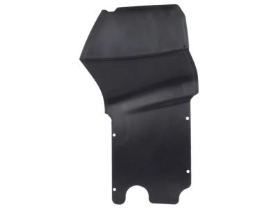 Ford 5G7Z-17F819-AAPTM Cover Assembly - Rear, Passenger Side