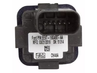 Ford DE9Z-19G490-A Camera Assembly