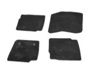 Ford AH6Z-5413300-AD Kit - Floor Contour Mat