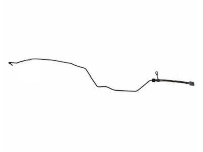 Ford DC3Z-2282-A Flex Hose, Passenger Side