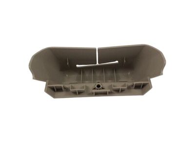 Ford FL3Z-15601B32-AA Bezel, Gray, Rear