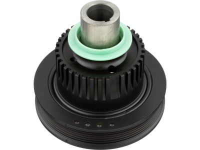 Ford FOTZ-6B321-A Pulley - Crankshaft