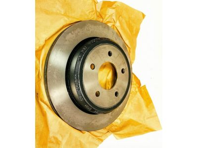 3W7Z-2C026-AA Ford Disc - Brake Product Photo 2 of 4