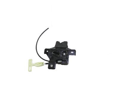 Ford 7S4Z-5443200-A Latch, Rear