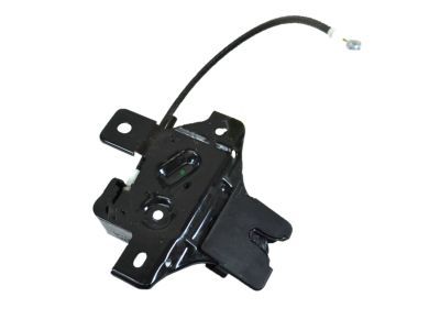 Ford 7S4Z-5443200-A Latch, Rear