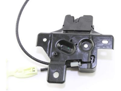 Ford 7S4Z-5443200-A Latch, Rear