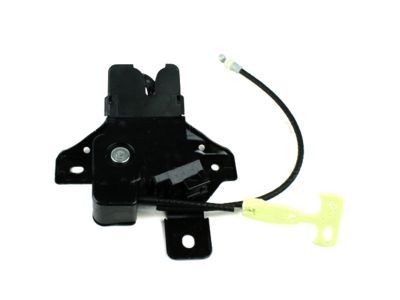 Ford 7S4Z-5443200-A Latch, Rear