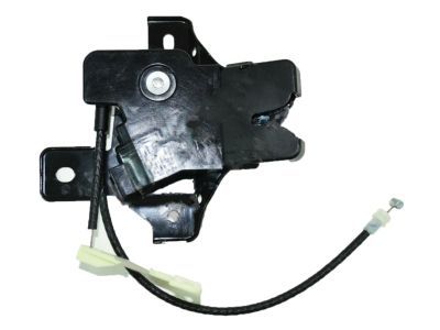 Ford 7S4Z-5443200-A Latch, Rear