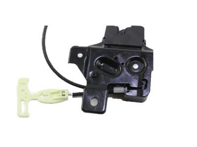 Ford 7S4Z-5443200-A Latch, Rear