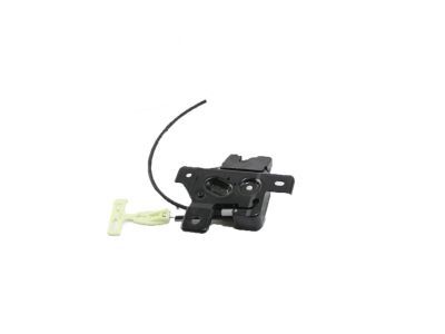 2006 Ford Focus Trunk Latch - 7S4Z-5443200-A