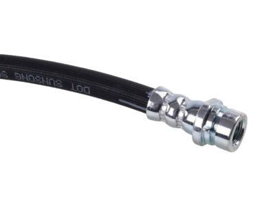 Ford 5S4Z-2282-BA Flex Hose, Rear Driver Side