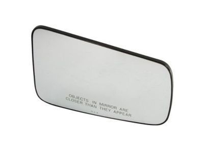Ford 8S4Z-17K707-A Mirror Glass, Passenger Side