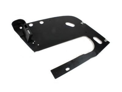 2004 Lincoln Town Car Air Deflector - 6W1Z-8327-C