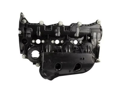 Ford 9X2Z-9424-B Manifold Assembly - Inlet, Passenger Side