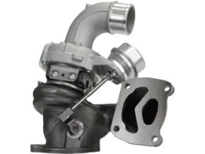 Ford F2GZ-6K682-A Turbocharger Assembly
