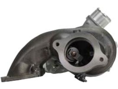 Ford F2GZ-6K682-A Turbocharger Assembly