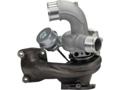 Ford F2GZ-6K682-A Turbocharger Assembly