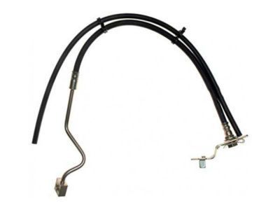 2002 Ford Excursion Brake Line - F81Z-2078-HA