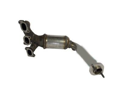 Ford 7E5Z-5G232-DA Converter Assy
