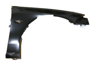 Ford 1S8Z-16005-AA Fender, Front Passenger Side