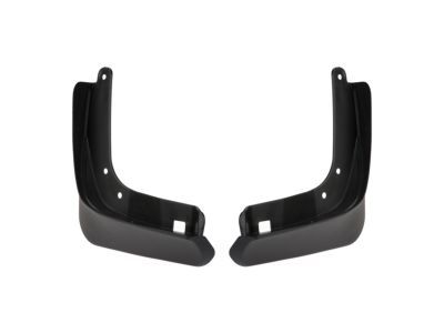 Ford DS7Z-16A550-AA Mud Guard, Front
