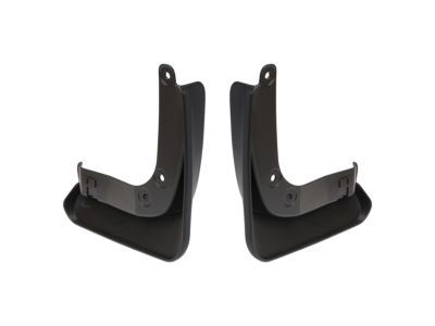 Ford DS7Z-16A550-AA Mud Guard, Front