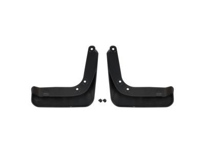 Ford DS7Z-16A550-AA Mud Guard, Front