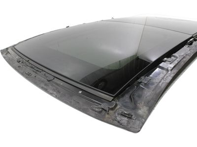 KT4Z-5850056-A Ford Frame - Sliding Roof Panel Opening Product Photo 2 of 4