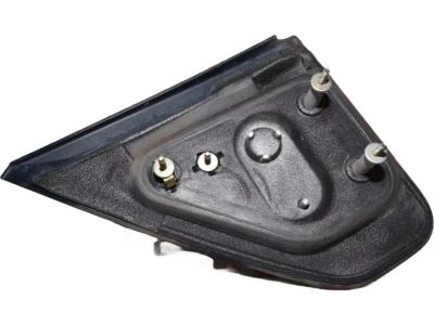 Ford 4L3Z-17682-DAB Mirror Assembly - Rear View Outer, Passenger Side