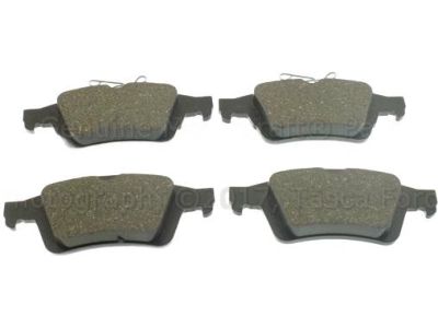 Ford AV6Z-2200-B Kit - Brake Lining