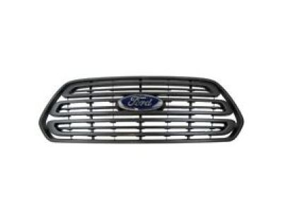 Ford 5G7Z-17232-AAC Grille - Bumper, Center Upper