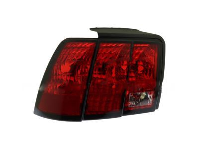 Ford 3R3Z-13405-AA Lens & Housing, Rear Driver Side