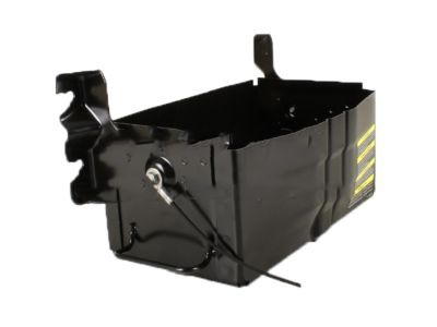 Ford E-250 Econoline Battery Tray - 4C2Z-10769-AA