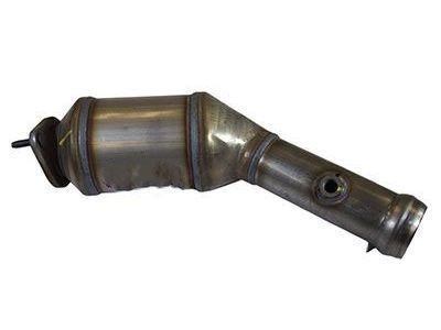 Ford BR3Z-5E213-C Catalytic Converter, Driver Side