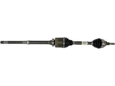 Ford CV6Z-3B436-AK Shaft - Front Axle, Passenger Side