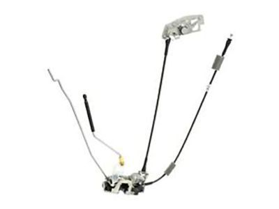 Ford CJ5Z-78221A00-A Cable Assy