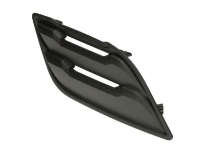Ford HL3Z-16228-AA Vent Grille, Front Upper Passenger Side