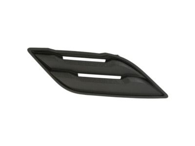 Ford HL3Z-16228-AA Vent Grille, Front Upper Passenger Side