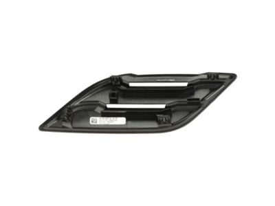 Ford HL3Z-16228-AA Vent Grille, Front Upper Passenger Side