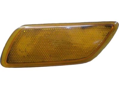 Ford YS4Z-15A201-BA Lamp Assembly, Driver Side