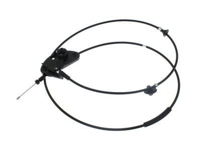 Ford DT1Z-16916-D Cable Assy - Control